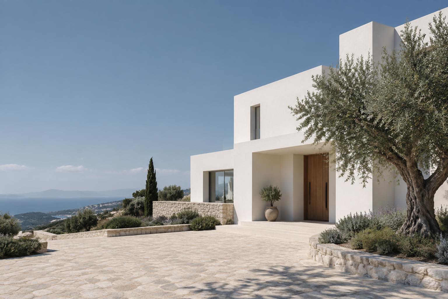 Architecture & home services concept photography